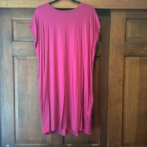 Eileen Fisher T-shirt dress